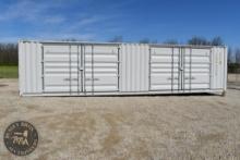 40FT SHIPPING CONTAINER 35682