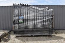 20FT BI PARTING GATE 35686