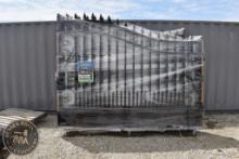 20FT BI PARTING GATE 35687