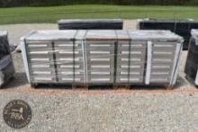 STEELMAN 10FT WORKBENCH/TOOLBOX 35692