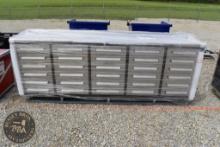 STEELMAN 10FT WORKBENCH/TOOLBOX 35694