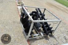 Auger GREATBEAR AUGER ATTACHMENT 35711