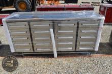 STEELMAN 7FT WORKBENCH/TOOLBOX 35719
