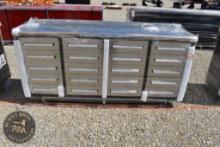 STEELMAN 7FT WORKBENCH/TOOLBOX 35721