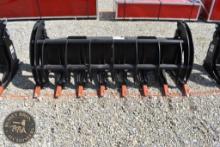 Grapple, Brush GREATBEAR HEAVY GRASS FORK GRAPPLE 35729