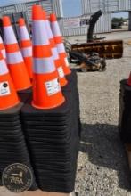 TRAFFIC CONES 35737