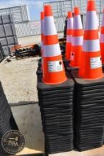 TRAFFIC CONES 35739