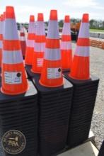 TRAFFIC CONES 35742