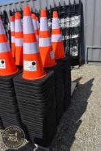 TRAFFIC CONES 35745