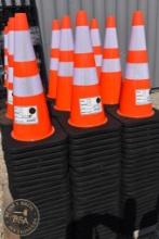 TRAFFIC CONES 35746
