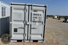 8FT OFFICE CONTAINER 35754