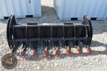 Grapple, Brush GREATBEAR HEAVY GRASS FORK GRAPPLE 35755