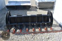 Grapple, Brush GREATBEAR HEAVY GRASS FORK GRAPPLE 35757
