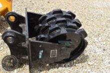 Compactor Wheel FUTURE SHEEPSFOOT ROLLER ATTACHMENT 35766