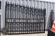 9FT 6IN BI PARTING GATES, 35768