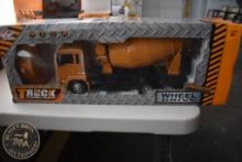FUTURE RC CONCRETE TRUCK 35798