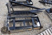 Fork, Pallet FUTURE PALLET FORK ATTACHEMENT 35806