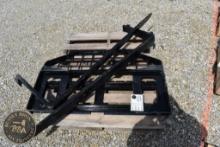 Fork, Pallet FUTURE PALLET FORK ATTACHEMENT 35811
