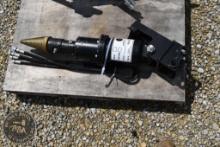 Stump Splitter FUTURE HYDRULIC WOOD DRILL 35812