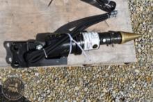 Stump Splitter FUTURE HYDRULIC WOOD DRILL 35814