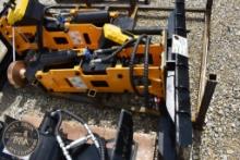 Pile Driver FUTURE PILE HAMMER ATTACHMENT 35819