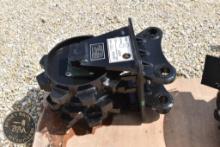 Compactor Wheel FUTURE SHEEPSFOOT ROLLER ATTACHMENT 35821
