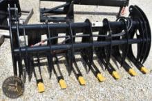 Grapple, Bucket FUTURE BRUSH GRAPPLE ATTACHMENT 35822