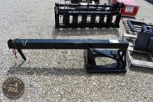 Jib FUTURE FORKLIFT TELESCOPIC BOOM 35823