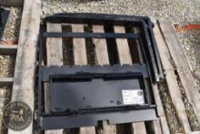 Fork, Pallet FUTURE PALLET FORK ATTACHEMENT 35825
