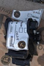 Bucket, Trenching FUTURE MINI EXCAVATOR COUPLER 35828