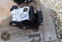 Bucket, Trenching FUTURE MINI EXCAVATOR COUPLER 35829