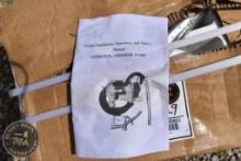 Seat FUTURE 20GPM FUEL TRANSFER PUMP 35831