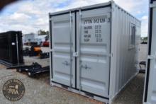12FT OFFICE CONTIANER 35836