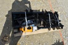 Bucket, Trenching FUTURE MINI EXCAVATOR ATTACHMENT SET 35845
