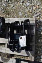 Grapple, Brush FUTURE MINI EXCAVATOR BRUSH GRAPPLE 35853