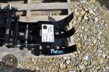 Grapple, Brush FUTURE MINI EXCAVATOR BRUSH GRAPPLE 35854