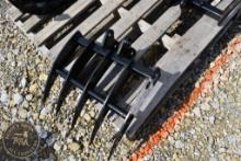 Rake, Root FUTURE EXCAVATOR RAKE 35855