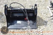 Bucket, MP / 4-in-1 FUTURE 4 IN 1 MINI BUCKET 35856