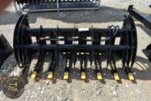 Grapple, Brush FUTURE BRUSH GRAPPLE ATTACHMENT 35866