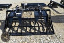 Grapple, Other FUTURE HOLLOW WOOD GRABBER 35869
