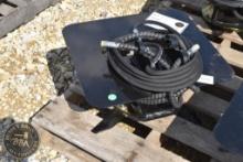 Shredder/Mower FUTURE MINI EXCAVATOR BRUSH MOWER 35871