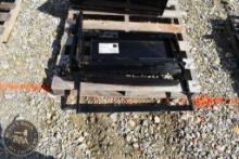 Fork, Pallet FUTURE PALLET FORK ATTACHEMENT 35875