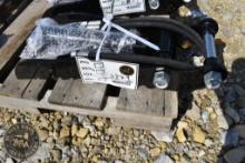 Hydraulics FUTURE HYDRAULIC EXCAVATOR THUMB 35887