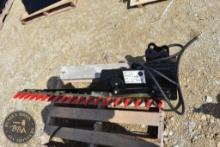 Shredder/Mower FUTURE HEDGE TRIMMER 35897