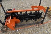 Trencher FUTURE MINI TRENCHER FT-X39F 35929