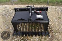 Grapple, Brush FUTURE MINI SKIDSTEER BRUSH GRAPPLE 35934