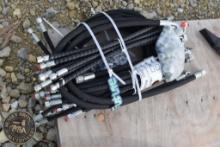 Hydraulics FUTURE HYDRAULIC HOSES AND FITTINGS 35940