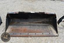 Bucket, Light Material 77 INCH SKID STEER BUCKET 35961