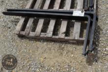 Fork, Pallet REPLACEMENT PALLET FORKS 35971