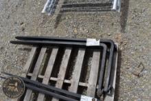 Fork, Pallet REPLACEMENT PALLET FORKS 35972